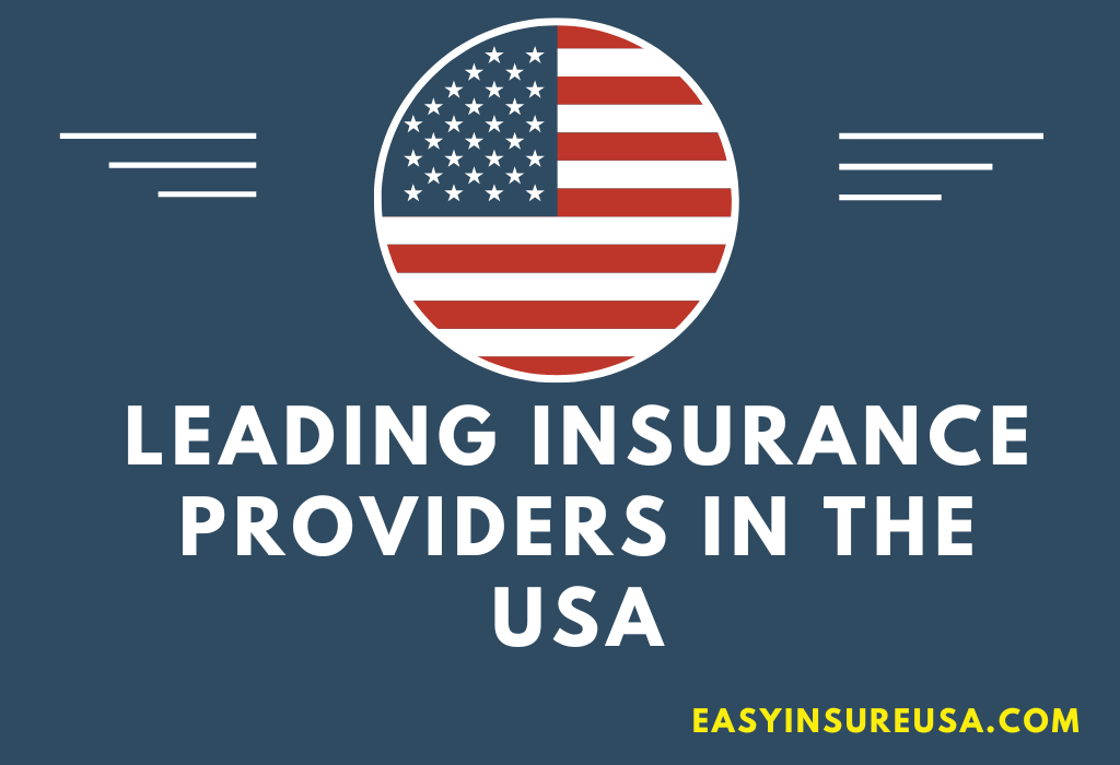 2024's Leading Insurance Providers in the USA A Complete Review