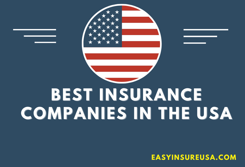 Best Insurance Companies in the USA Which Ones Stand Out in 2024