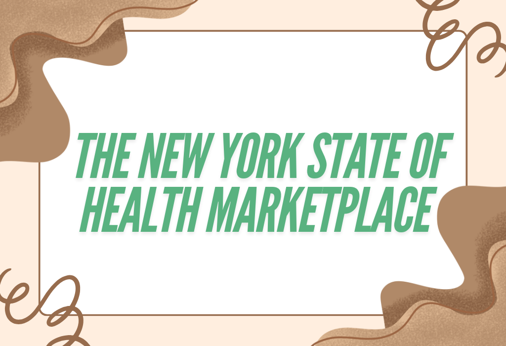 The New York State of Health marketplace